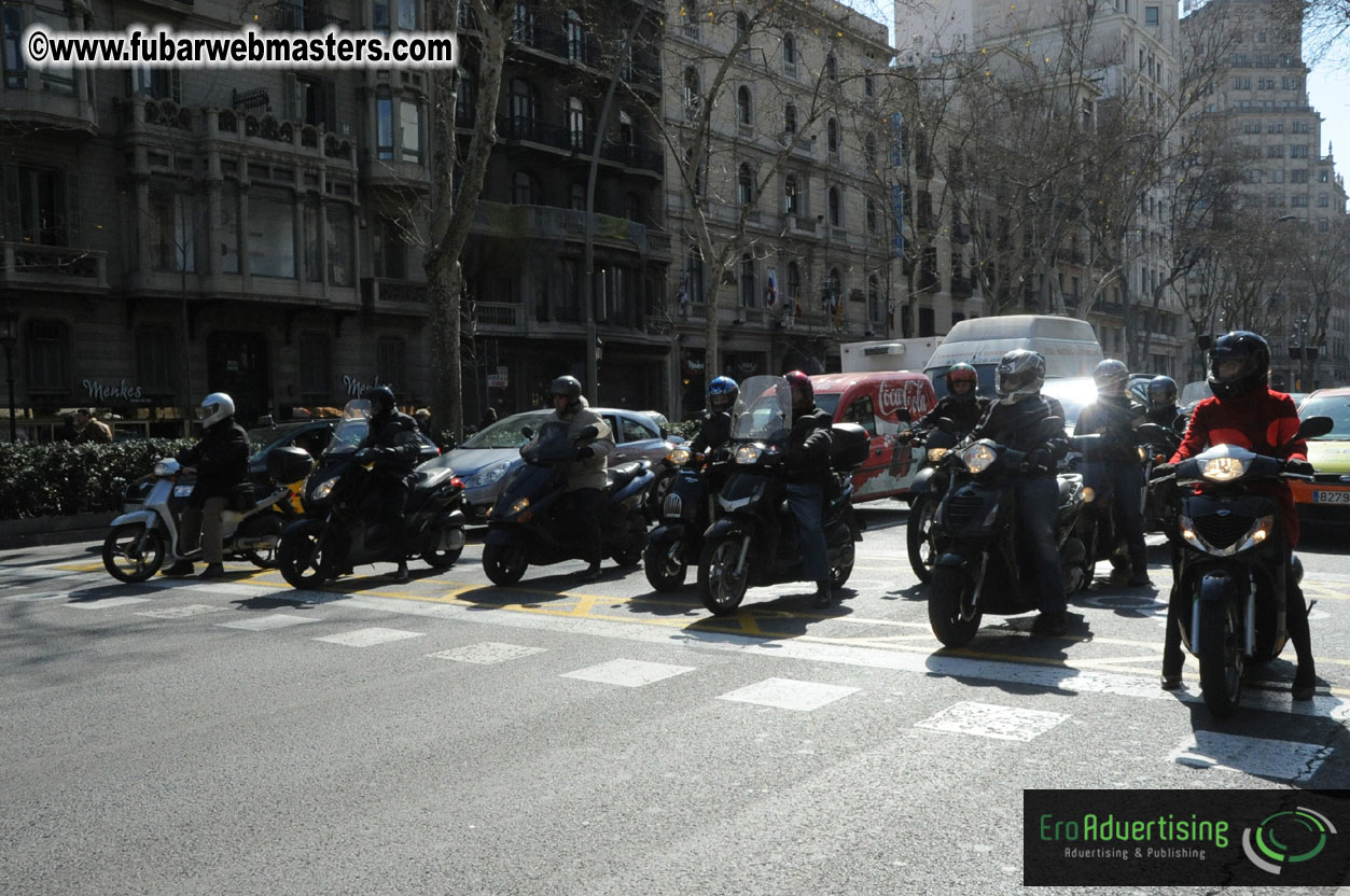 Barcelona Walking Tapas Tour