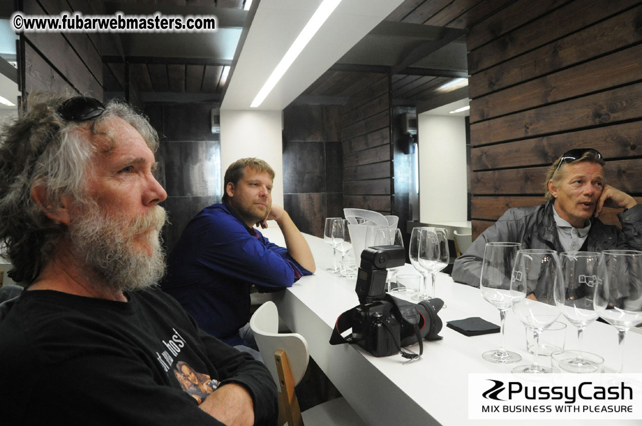 Spanish Wine Tasting