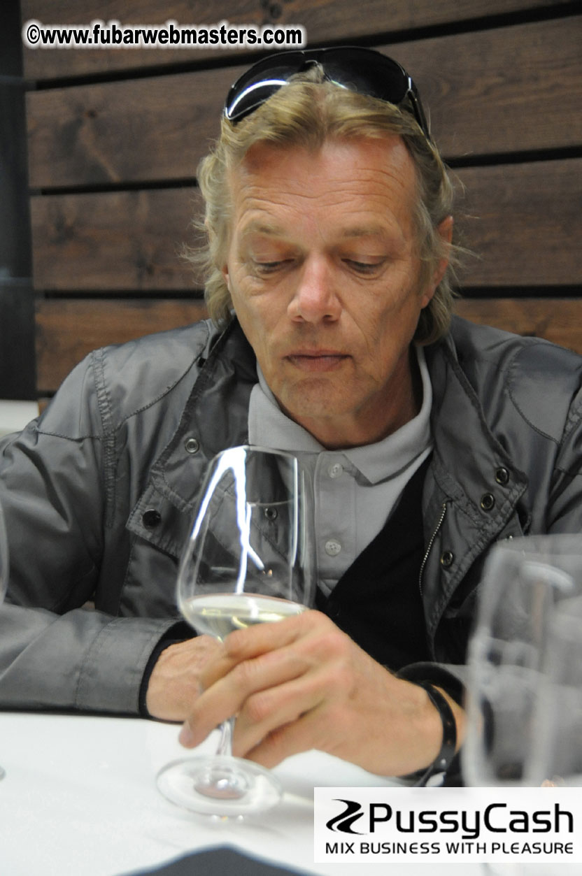 Spanish Wine Tasting