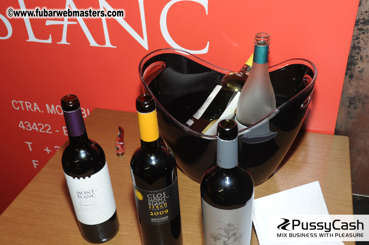 Spanish Wine Tasting