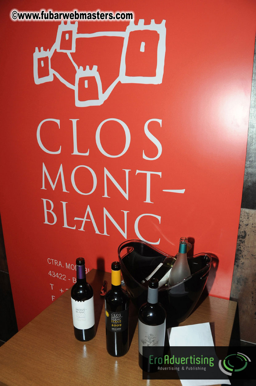 Spanish Wine Tasting