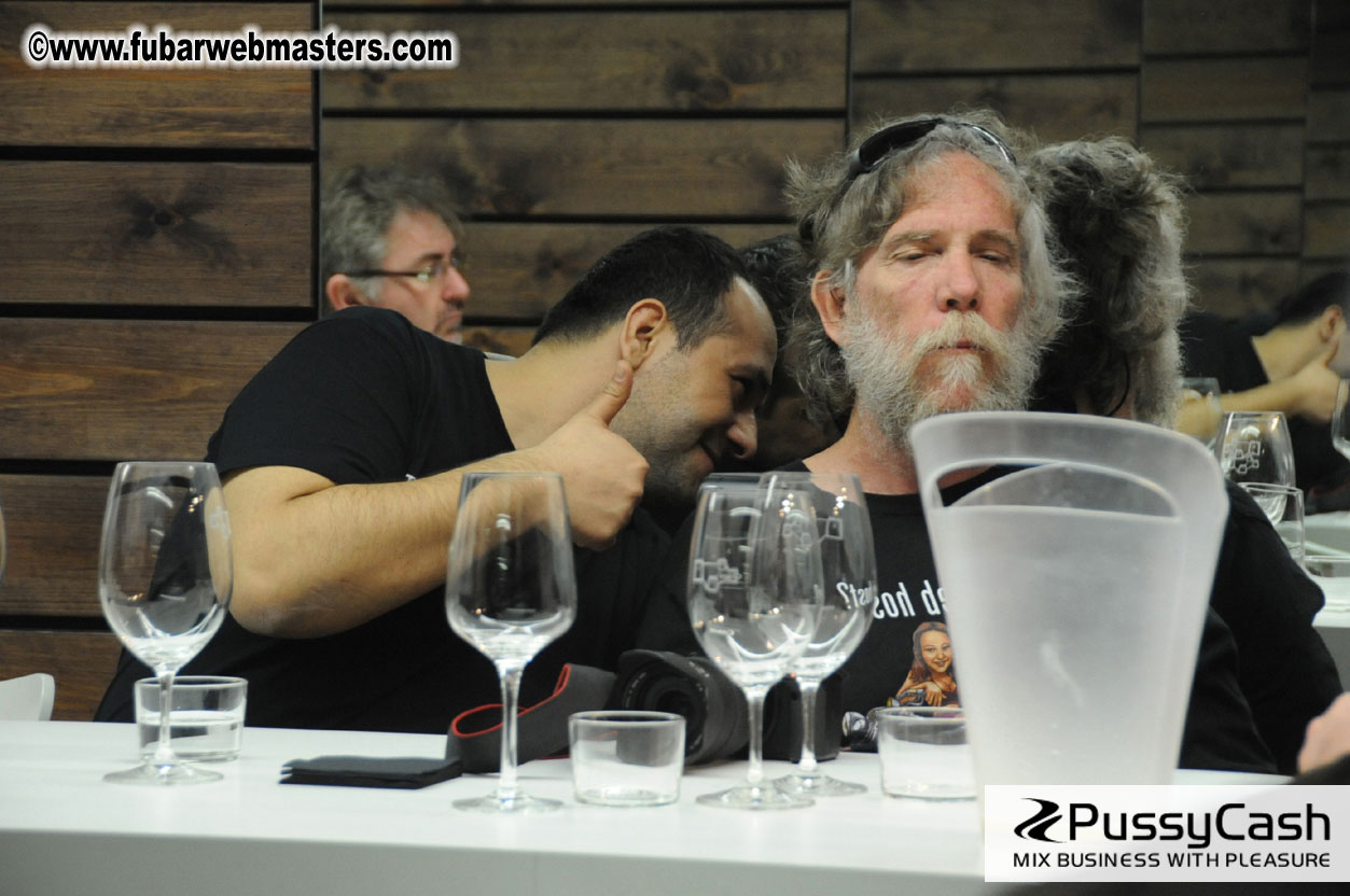 Spanish Wine Tasting