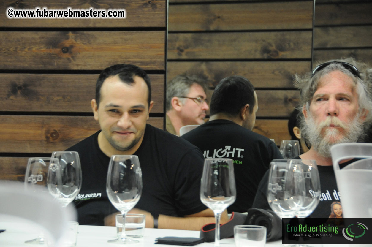 Spanish Wine Tasting