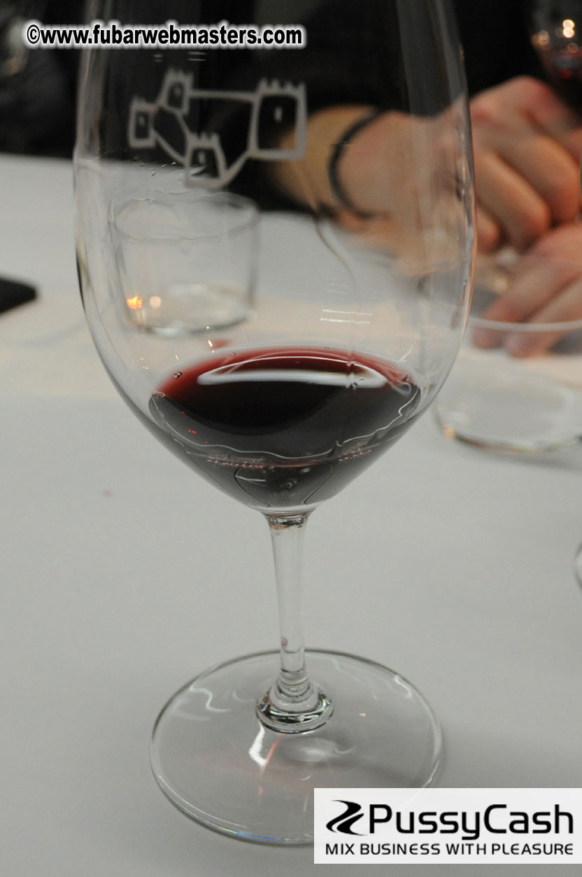 Spanish Wine Tasting