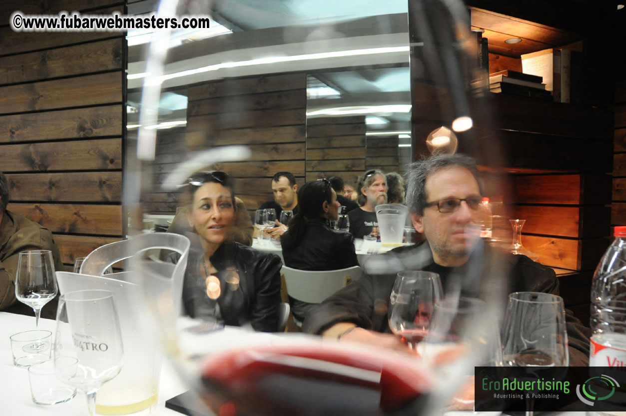 Spanish Wine Tasting