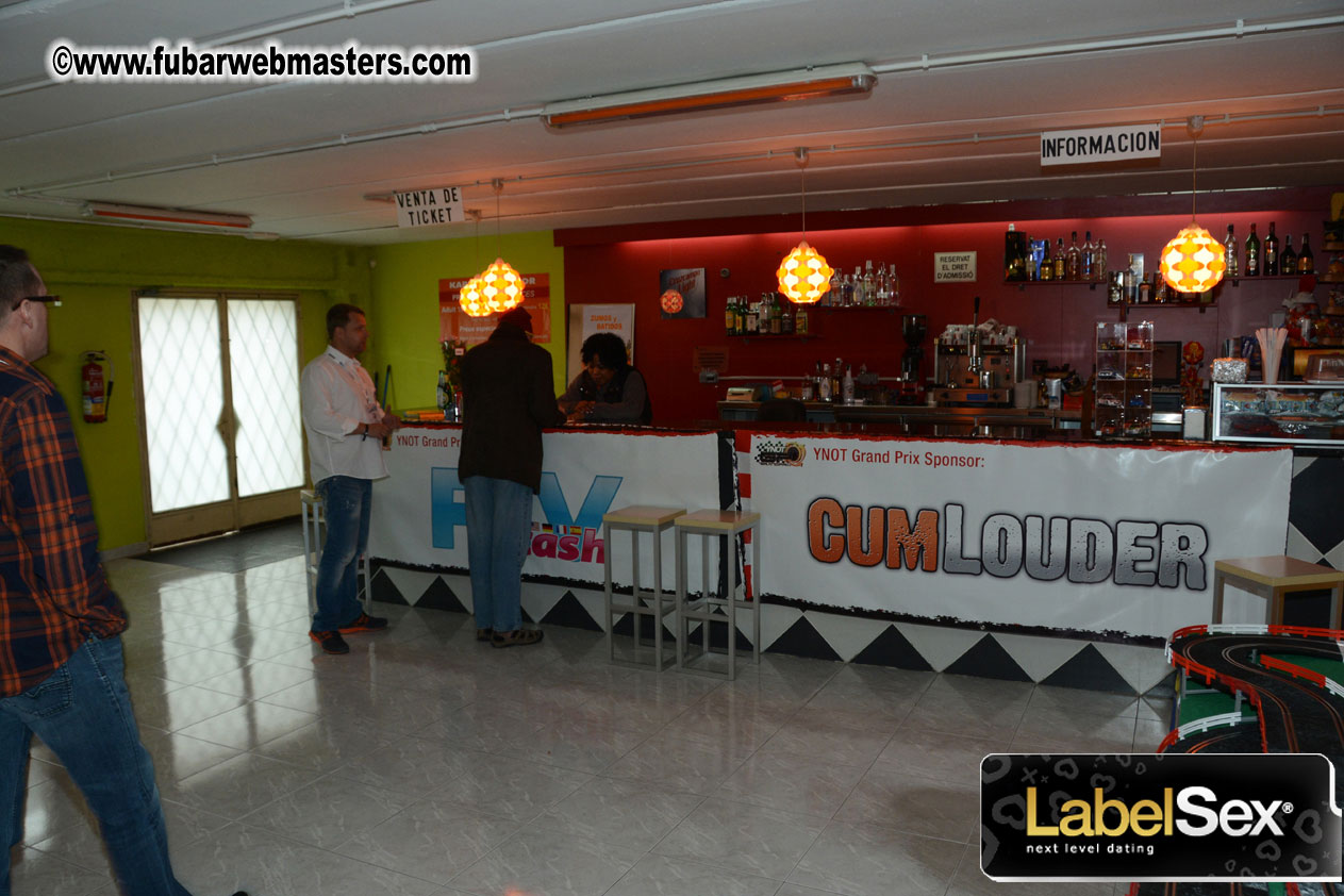 YNOT Karting Grand Prix