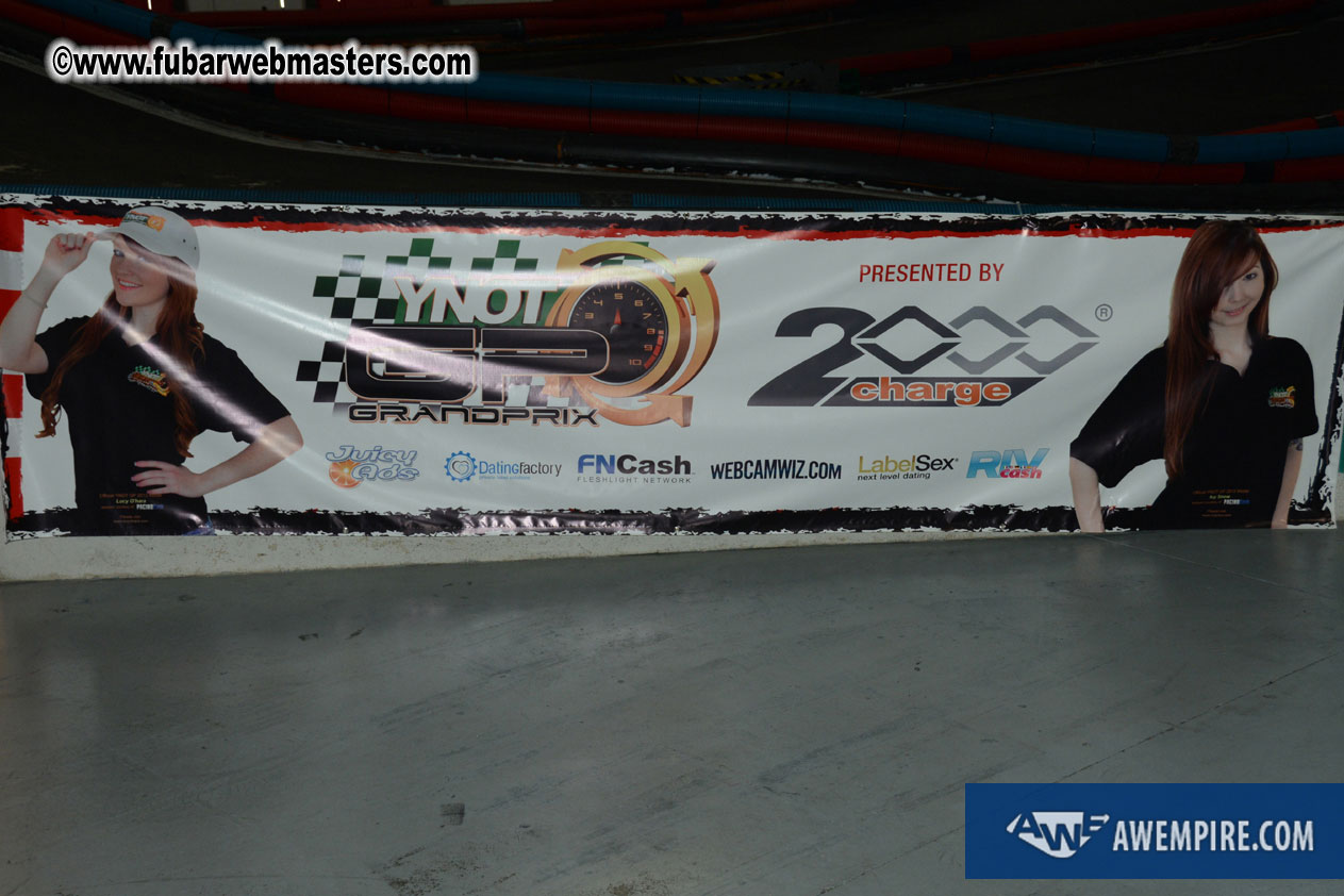 YNOT Karting Grand Prix