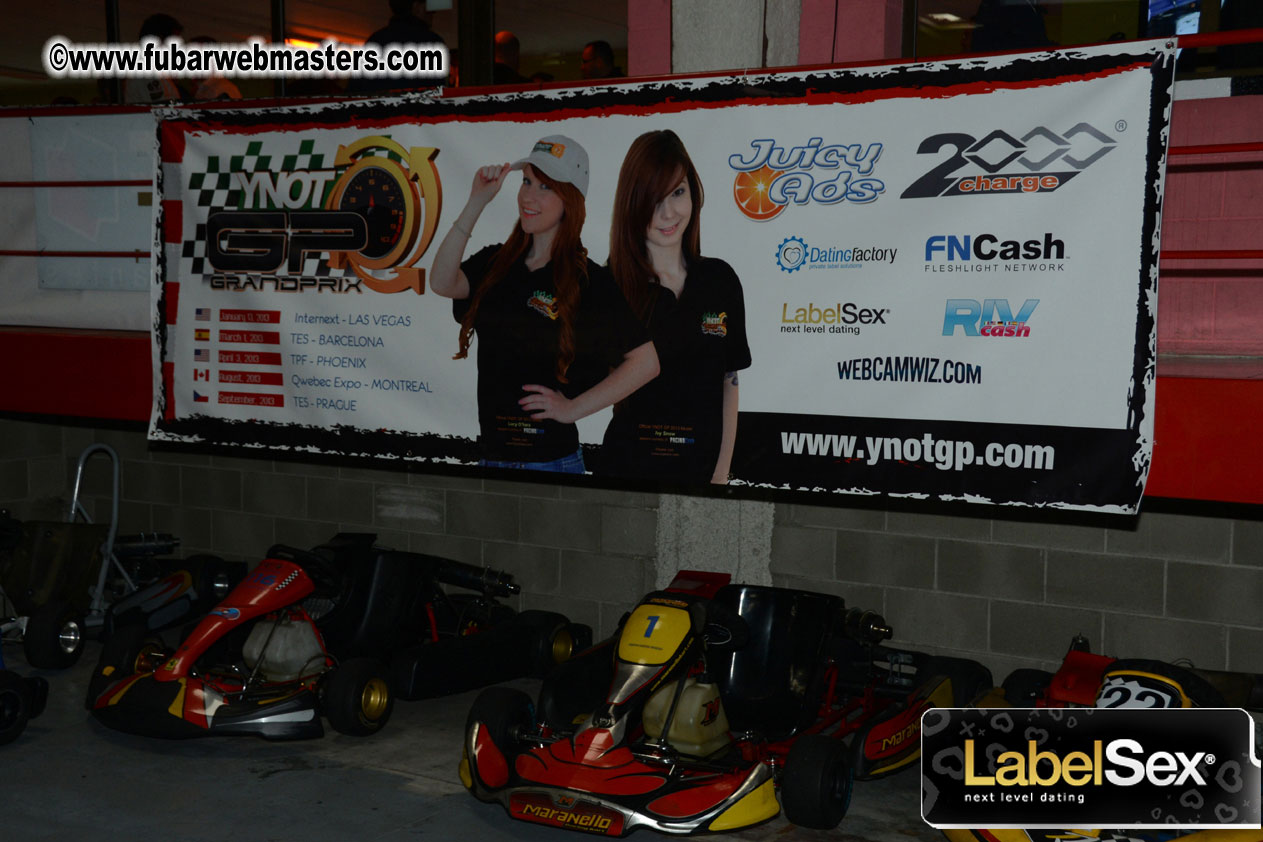 YNOT Karting Grand Prix