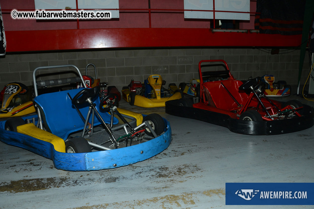 YNOT Karting Grand Prix