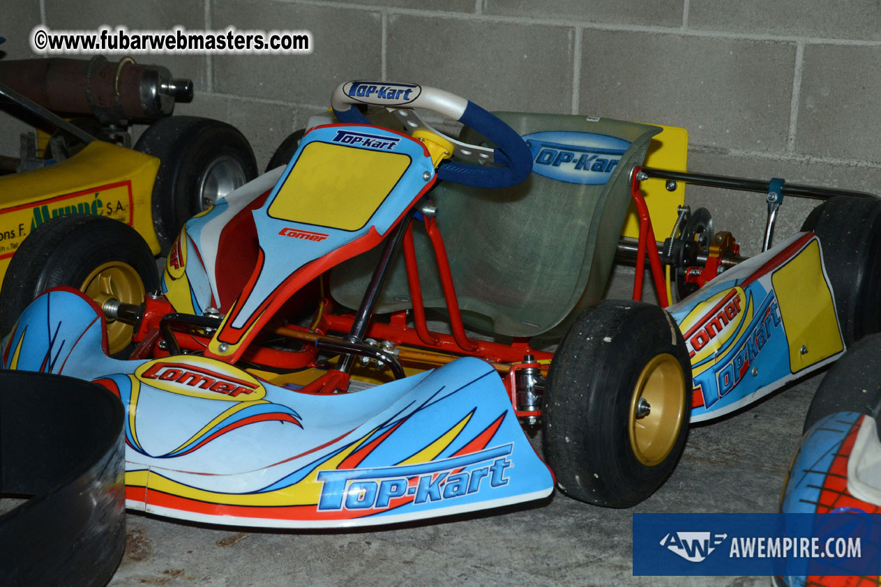 YNOT Karting Grand Prix