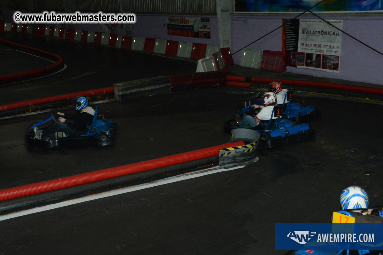 YNOT Karting Grand Prix