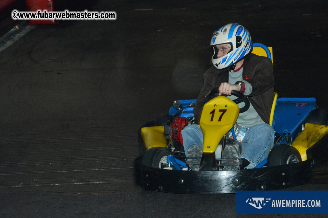 YNOT Karting Grand Prix