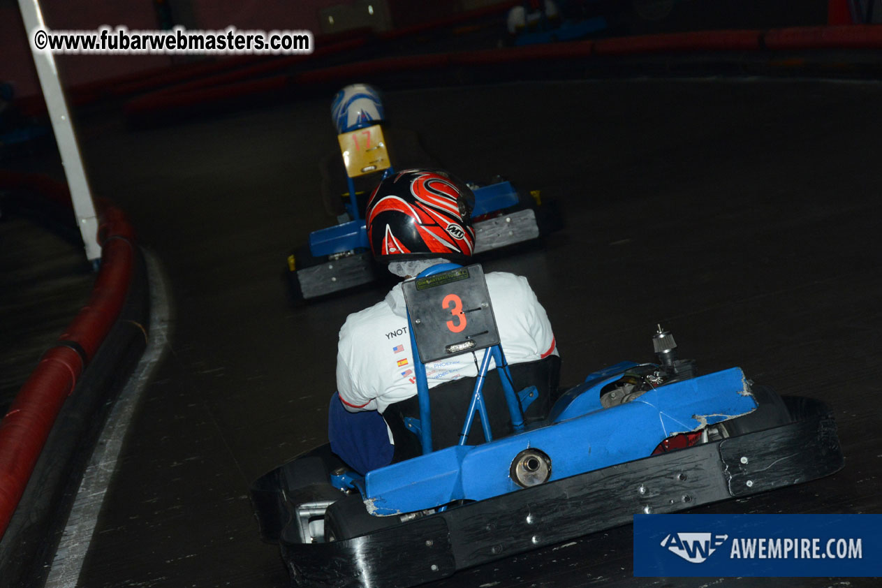 YNOT Karting Grand Prix