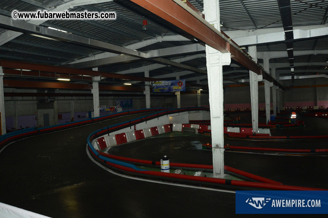 YNOT Karting Grand Prix
