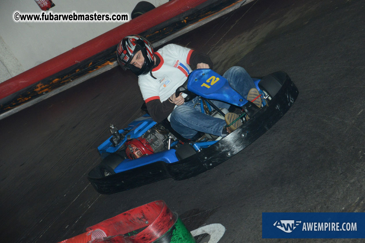 YNOT Karting Grand Prix