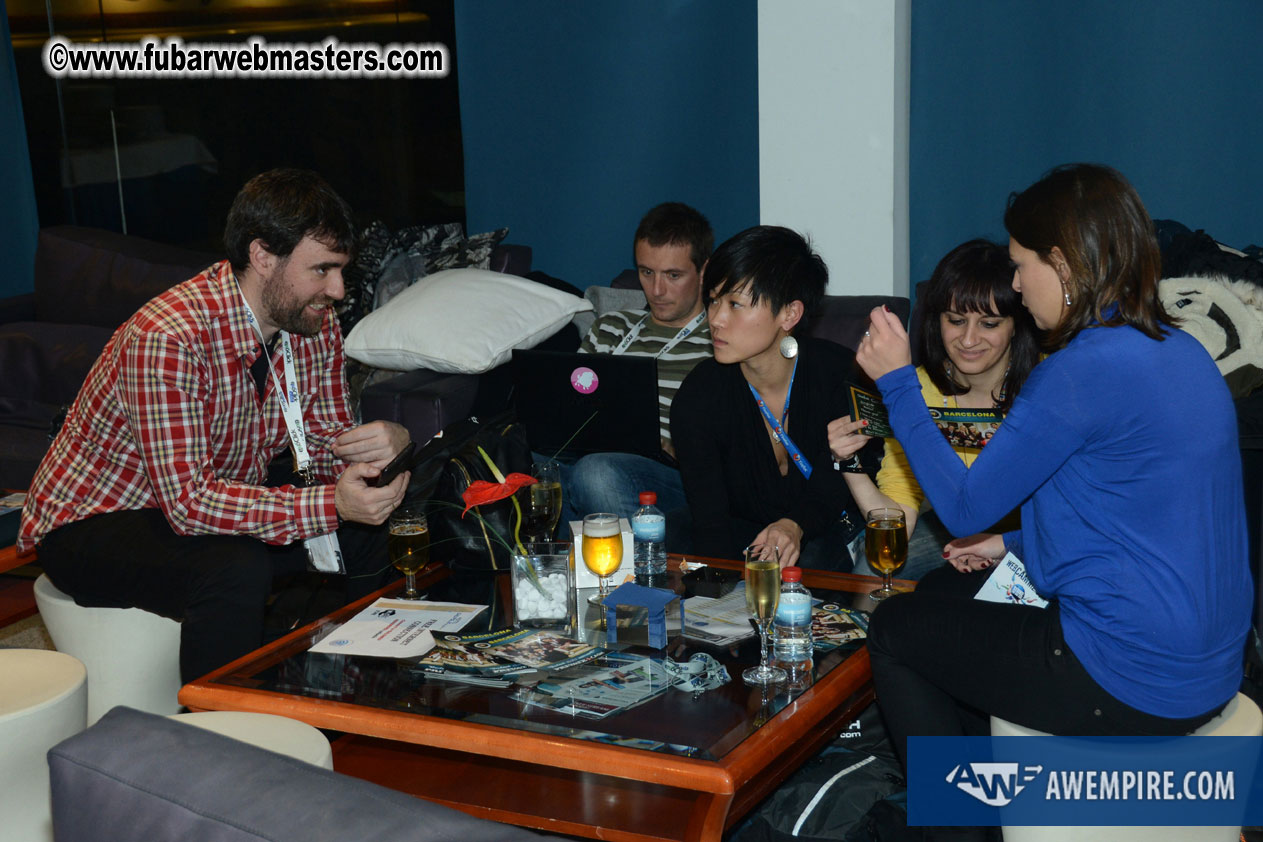 Private.com's Pre-conference Meet & Mingle