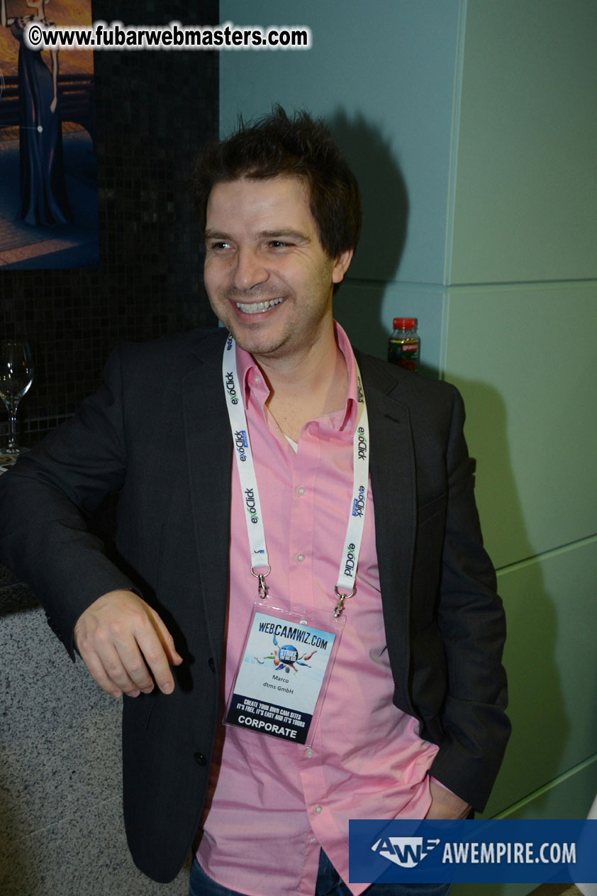 Private.com's Pre-conference Meet & Mingle