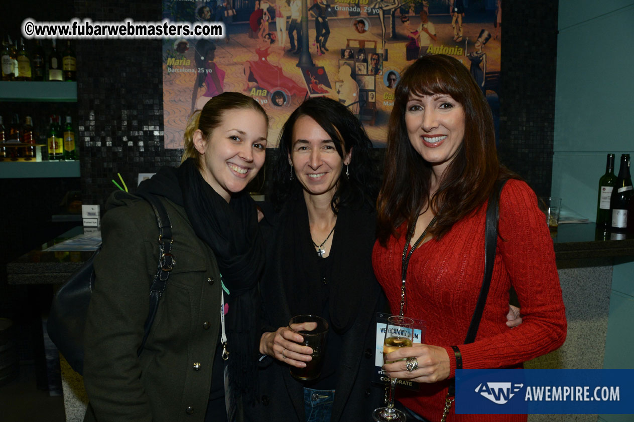 Private.com's Pre-conference Meet & Mingle