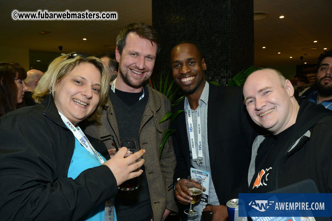 Private.com's Pre-conference Meet & Mingle