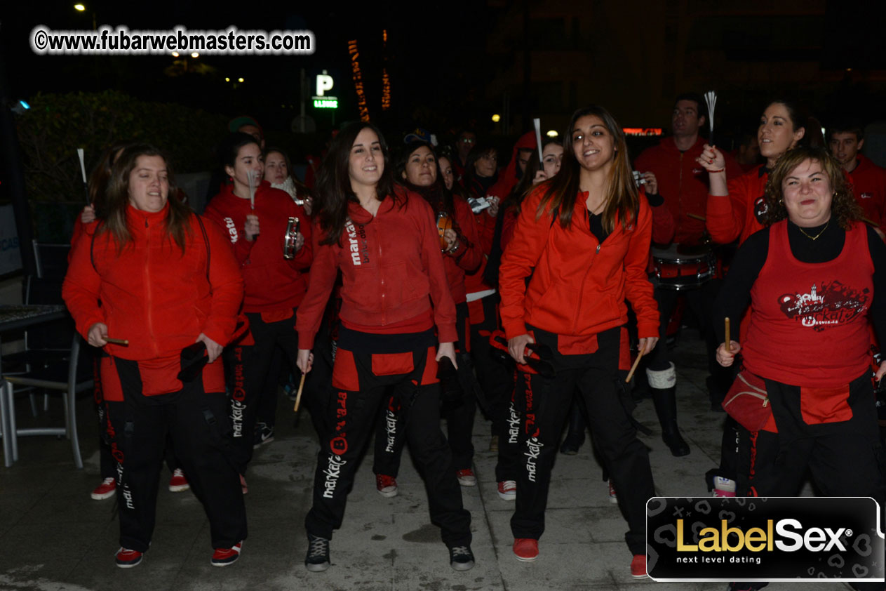 Private.com's Pre-conference Meet & Mingle