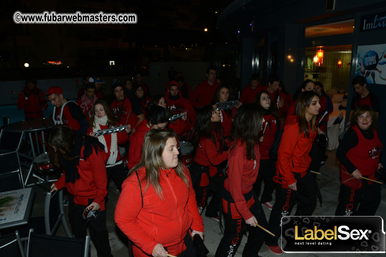 Private.com's Pre-conference Meet & Mingle