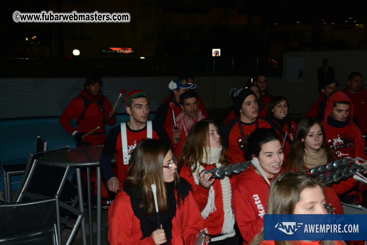 Private.com's Pre-conference Meet & Mingle