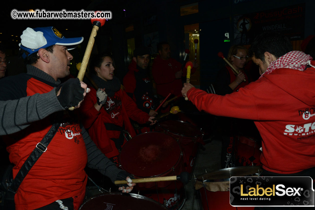 Private.com's Pre-conference Meet & Mingle