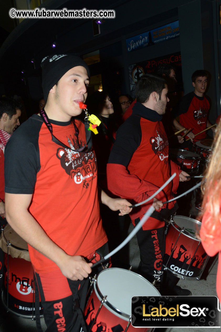 Private.com's Pre-conference Meet & Mingle