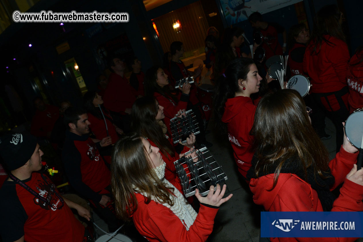 Private.com's Pre-conference Meet & Mingle