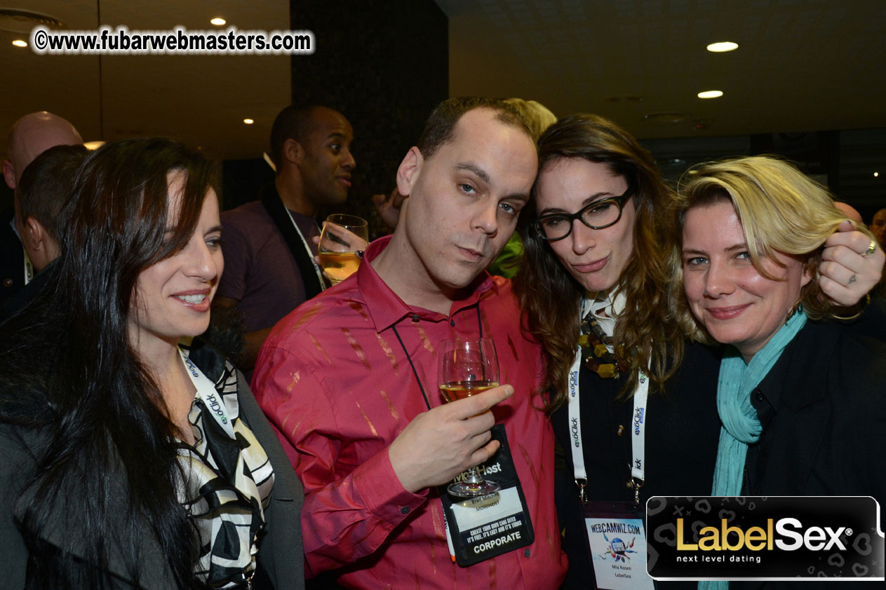 Private.com's Pre-conference Meet & Mingle