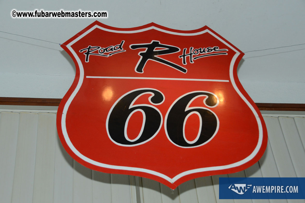 Reporo Happy Hour and Party