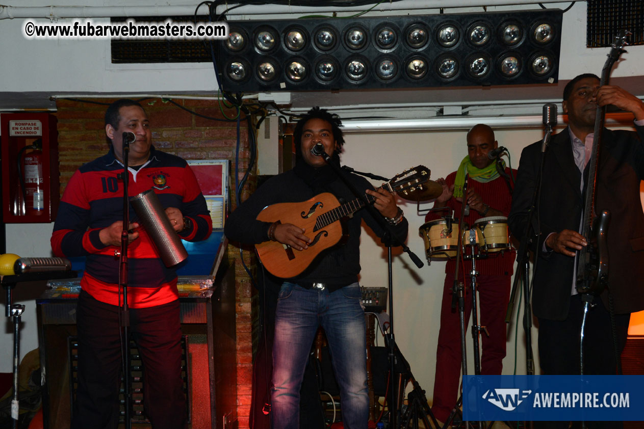 Reporo Happy Hour and Party