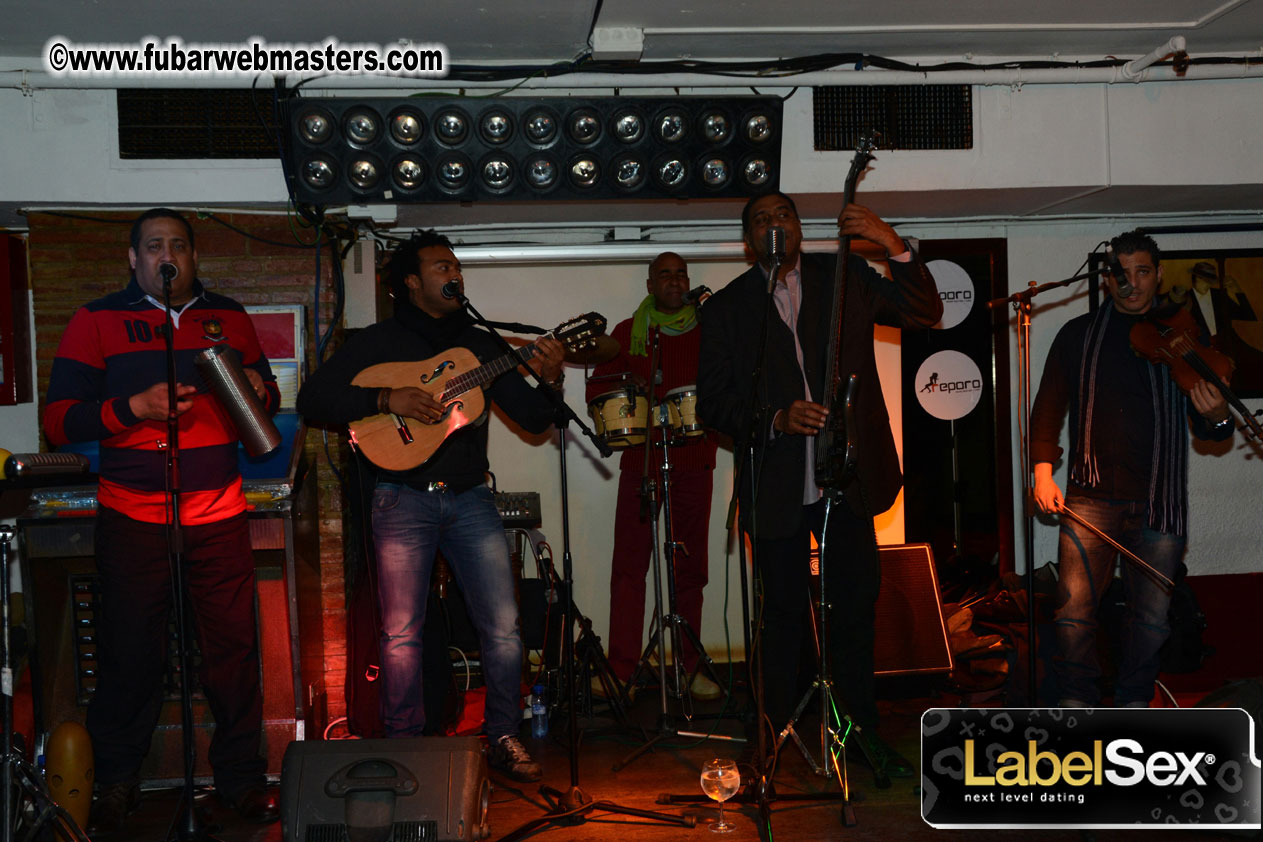 Reporo Happy Hour and Party