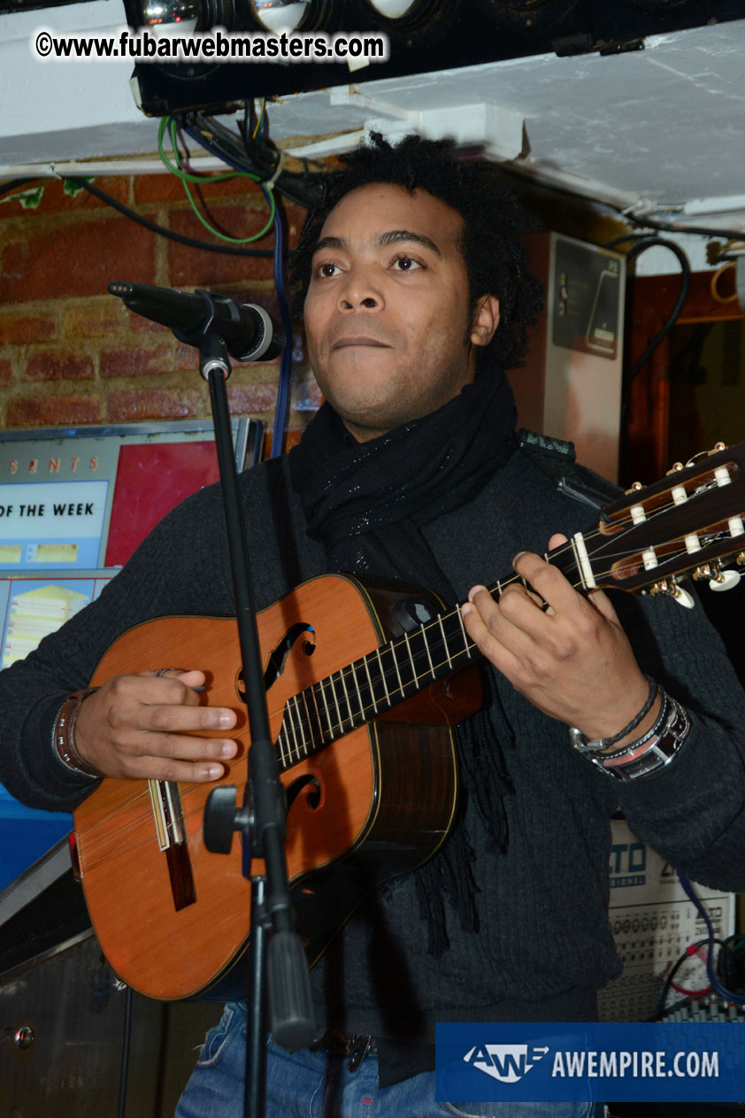 Reporo Happy Hour and Party