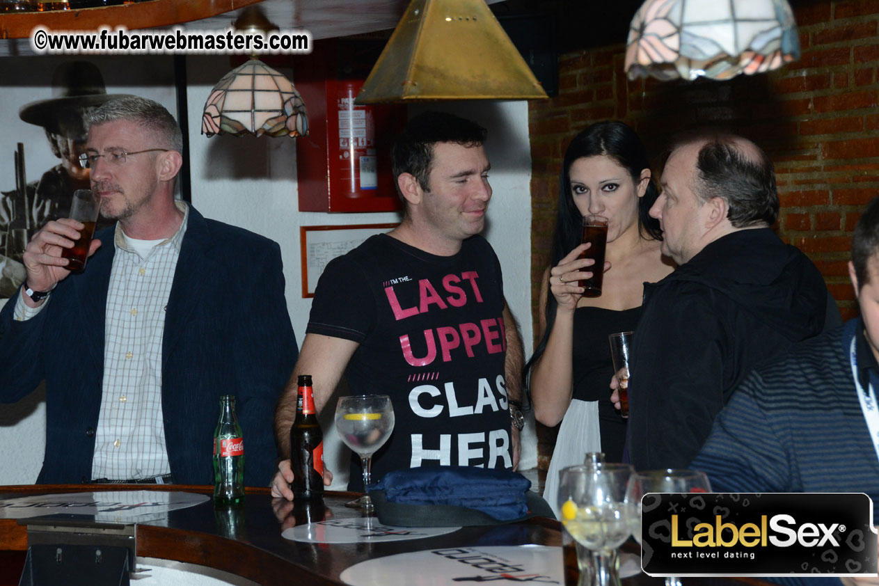 Reporo Happy Hour and Party