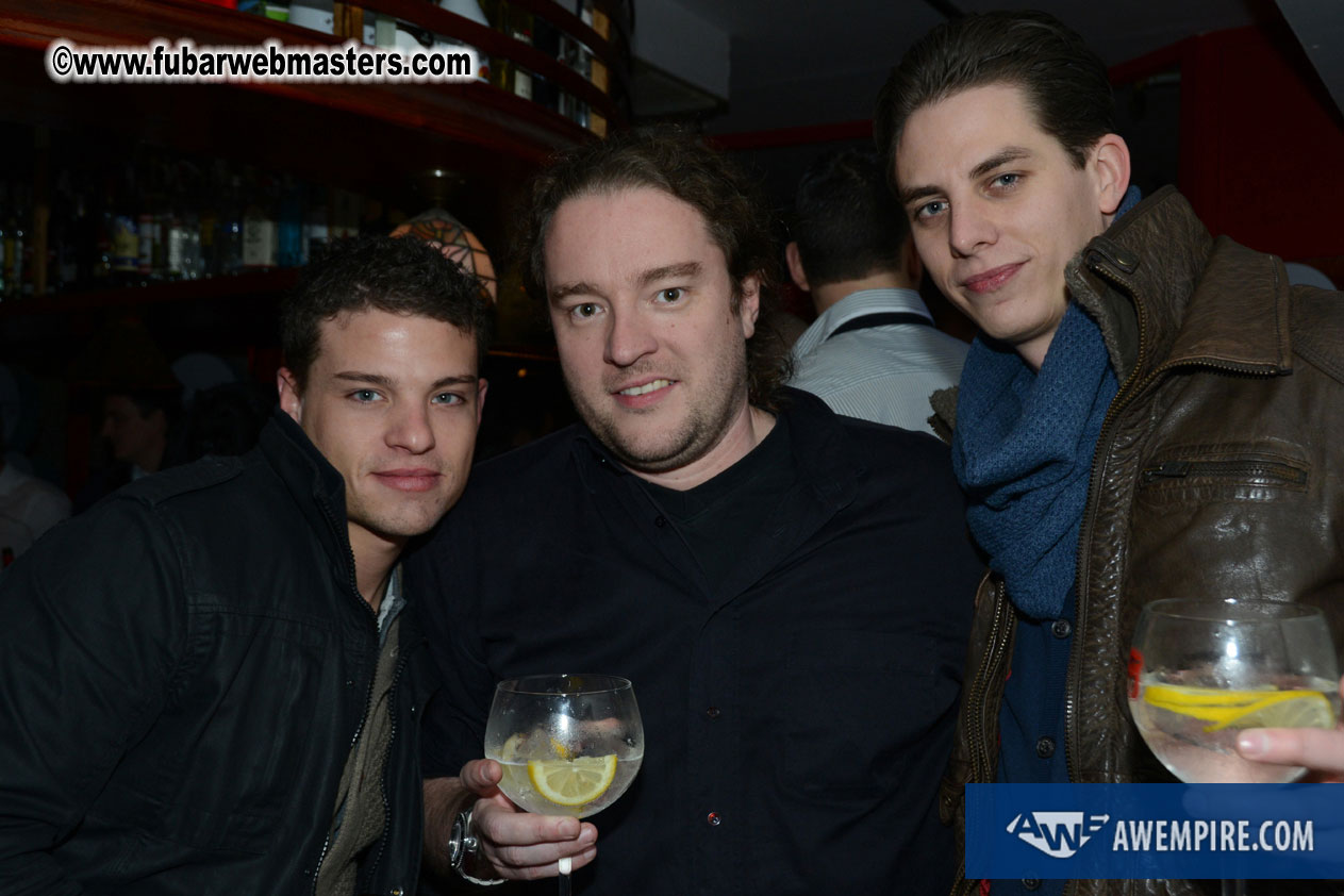 Reporo Happy Hour and Party