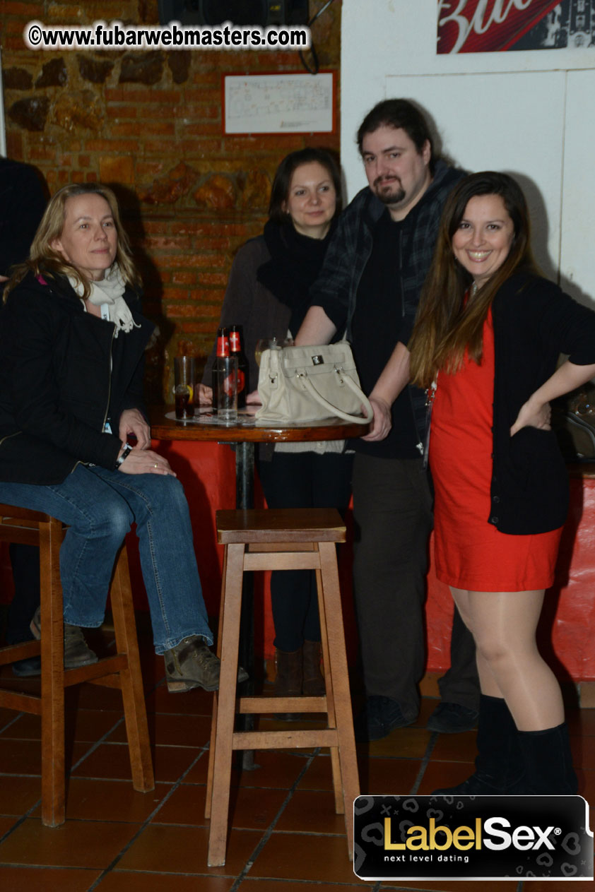 Reporo Happy Hour and Party