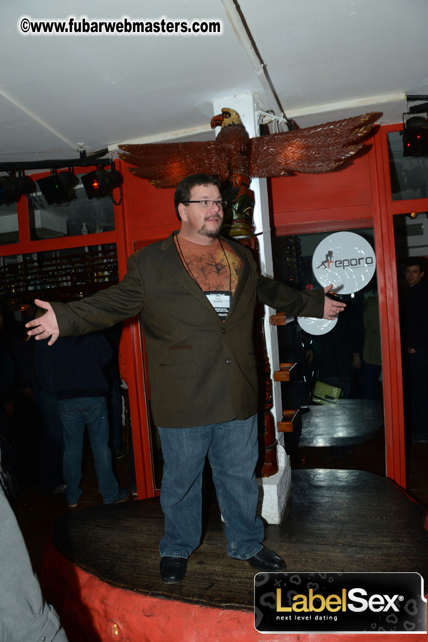 Reporo Happy Hour and Party