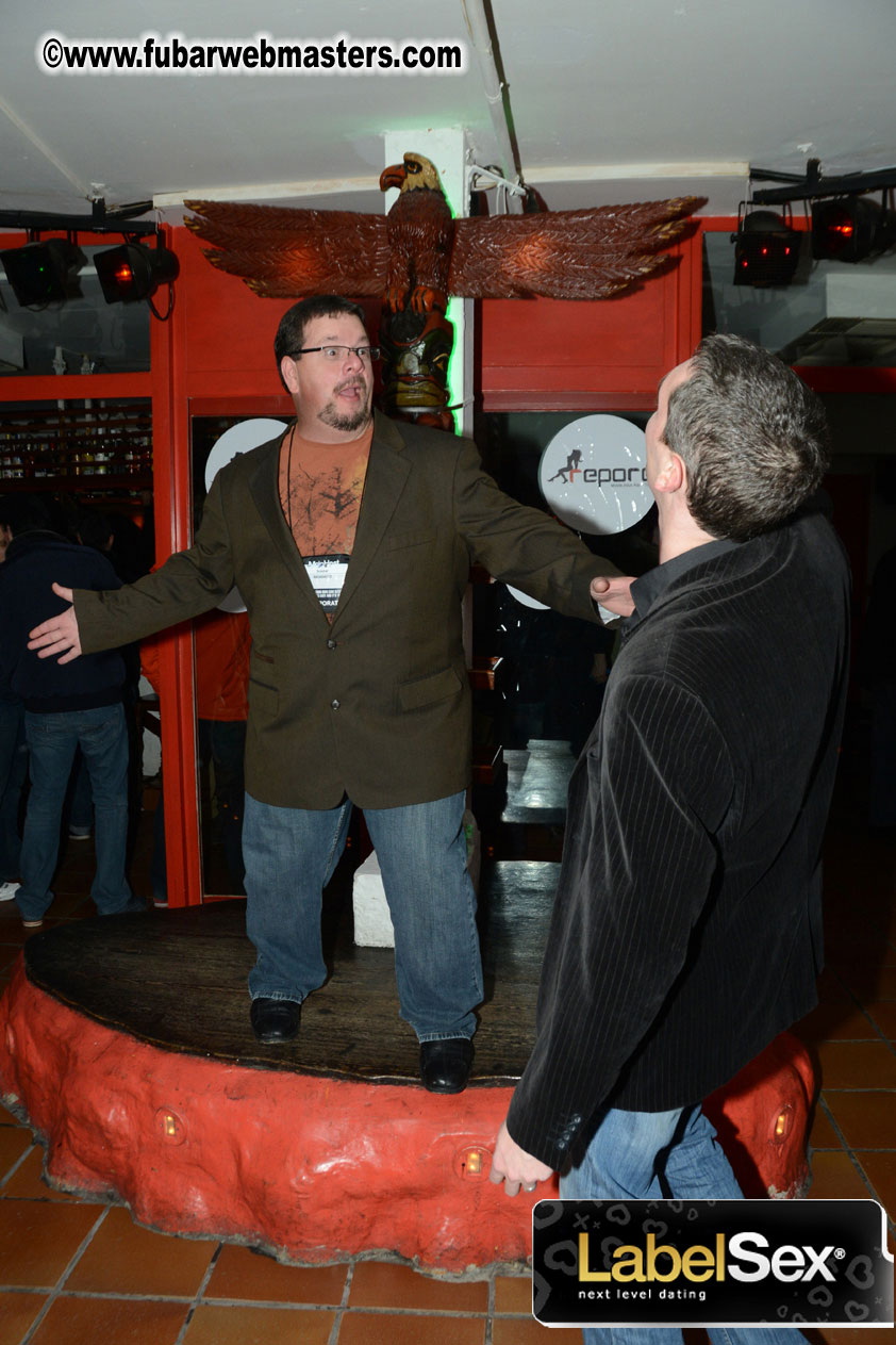 Reporo Happy Hour and Party