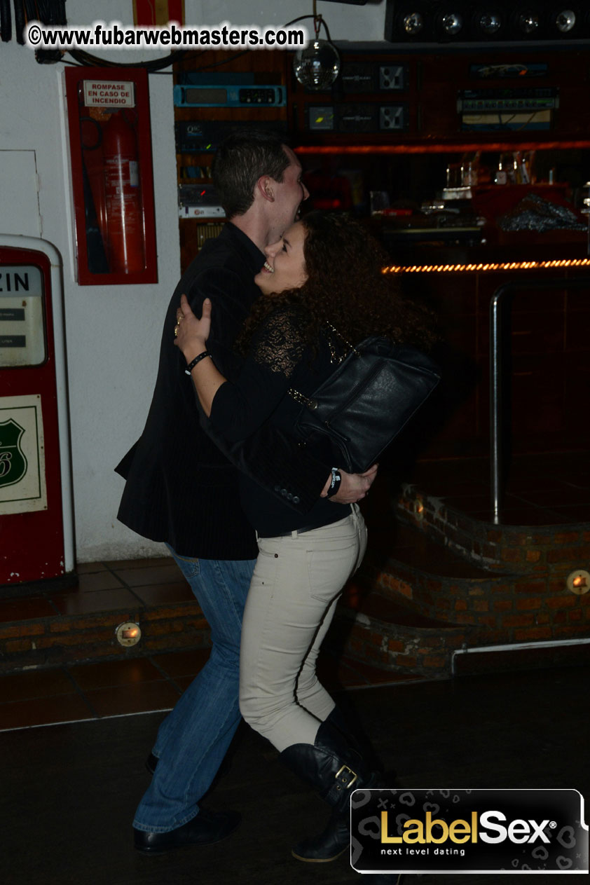 Reporo Happy Hour and Party