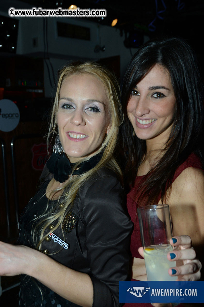 Reporo Happy Hour and Party