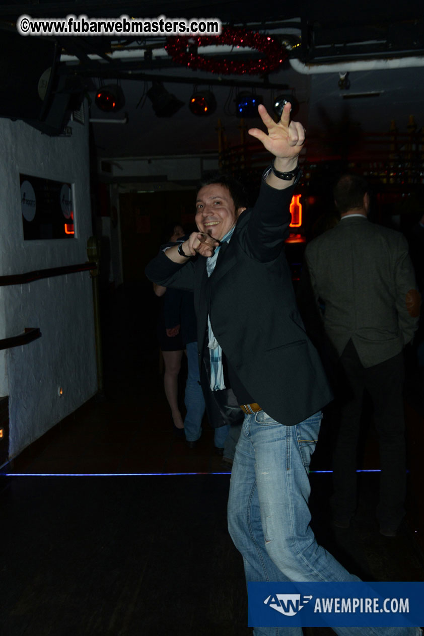 Reporo Happy Hour and Party