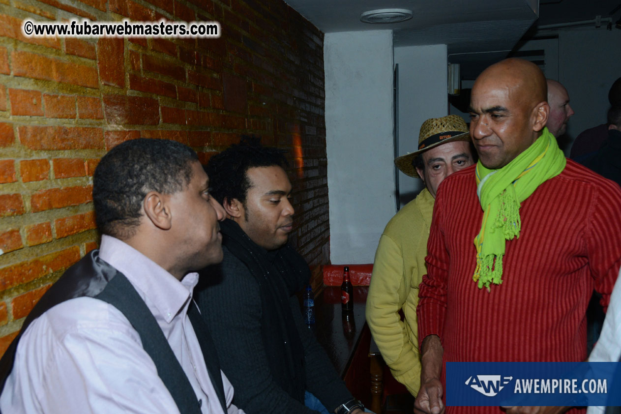 Reporo Happy Hour and Party