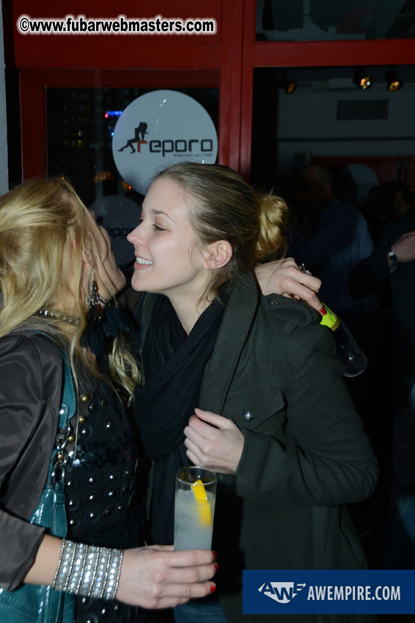 Reporo Happy Hour and Party