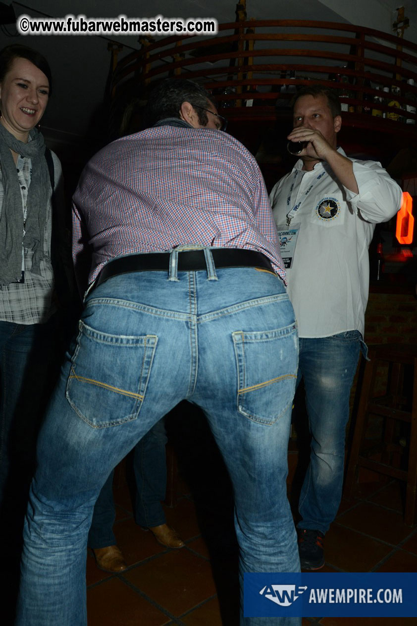 Reporo Happy Hour and Party