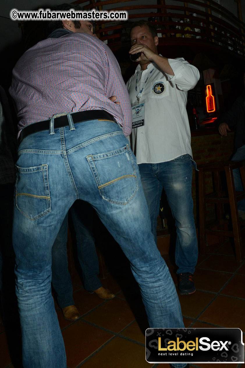 Reporo Happy Hour and Party