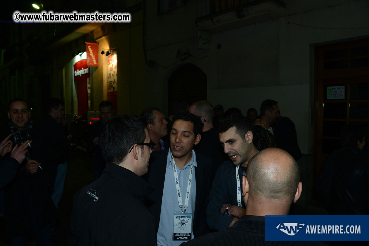 Reporo Happy Hour and Party