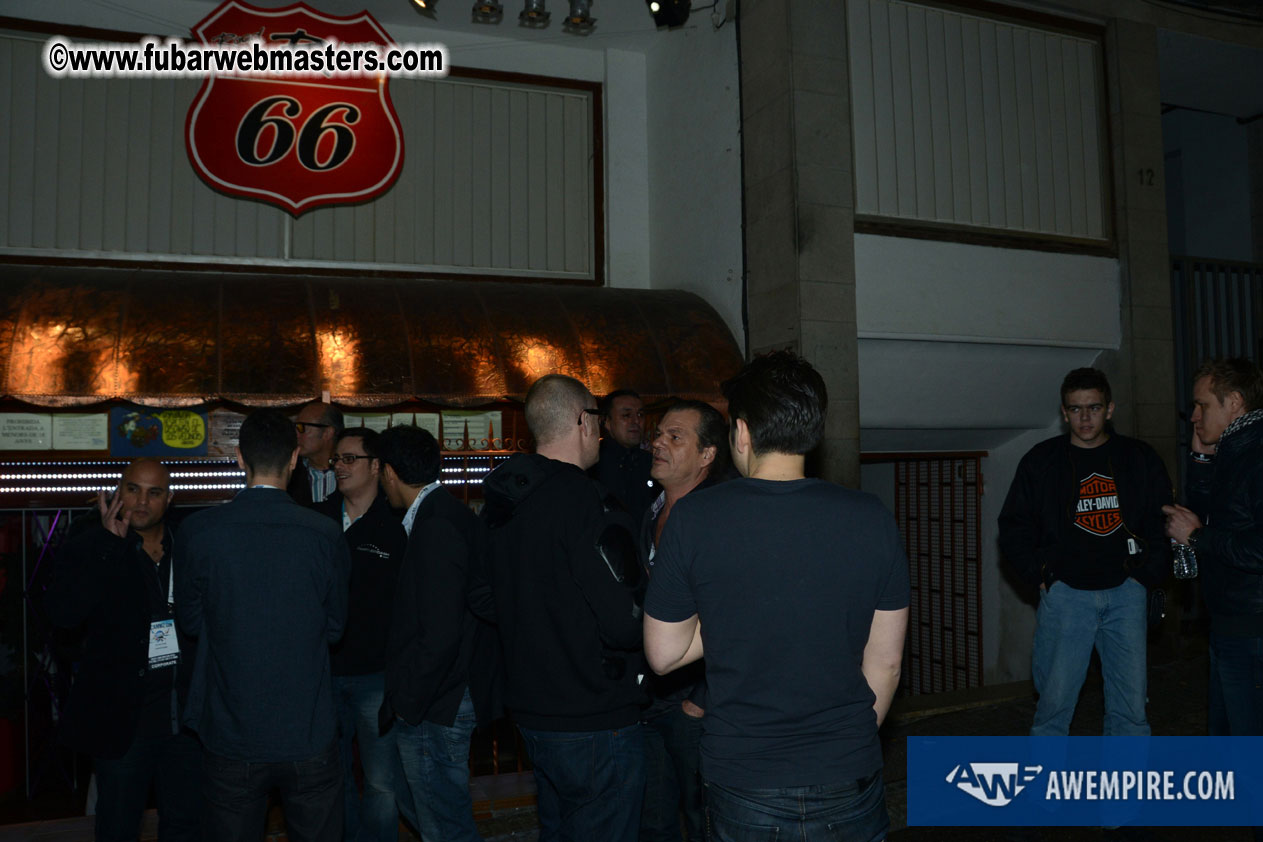 Reporo Happy Hour and Party