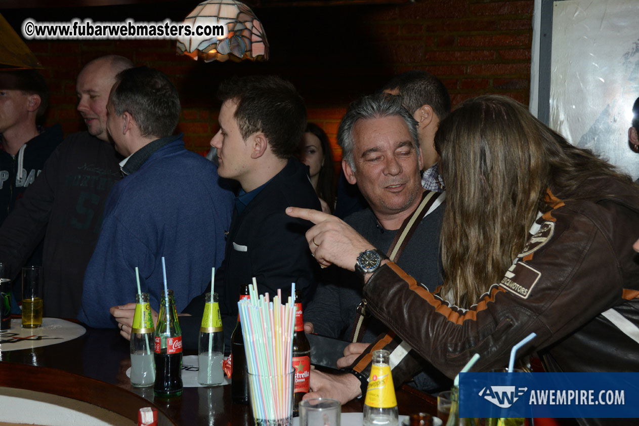 Reporo Happy Hour and Party