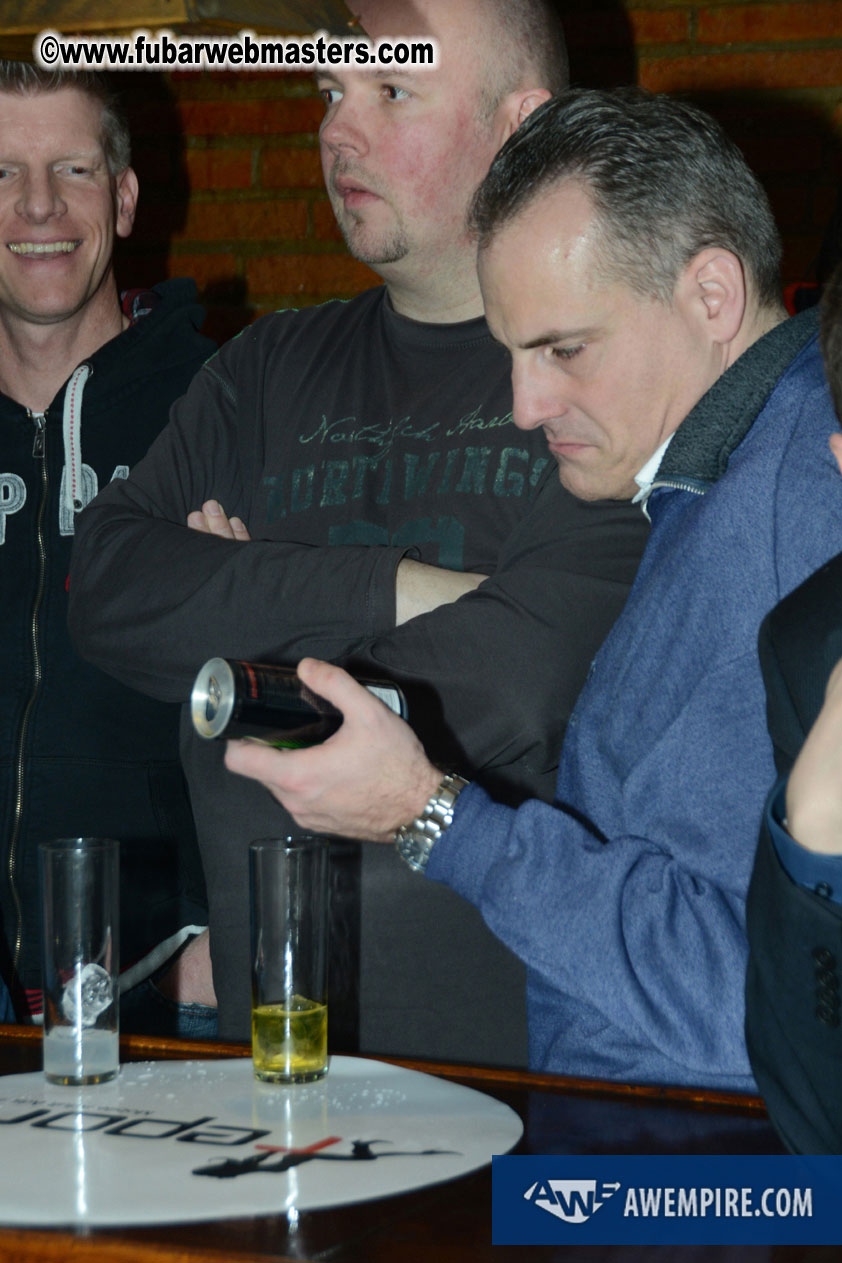 Reporo Happy Hour and Party